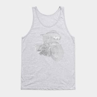 Phat Cycle Tank Top